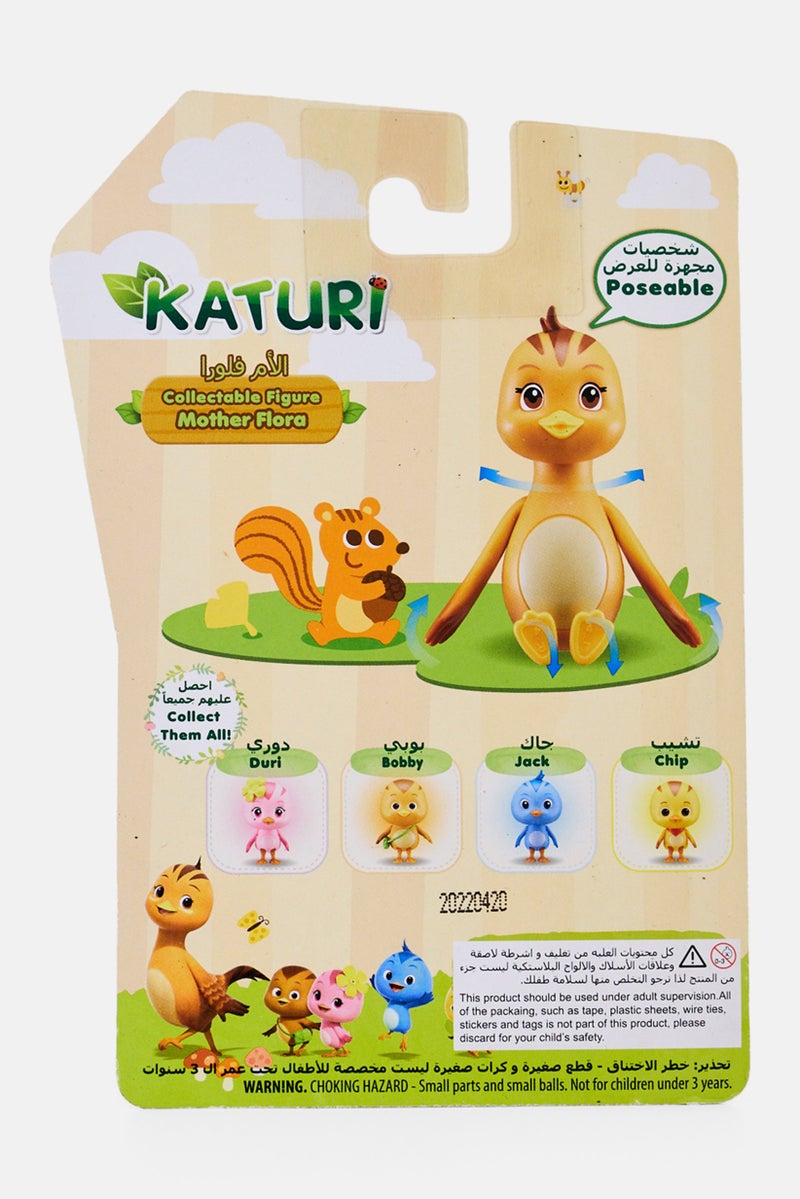 katuri Magic Little Egg Collectible Figure Mother Flora - Image 2